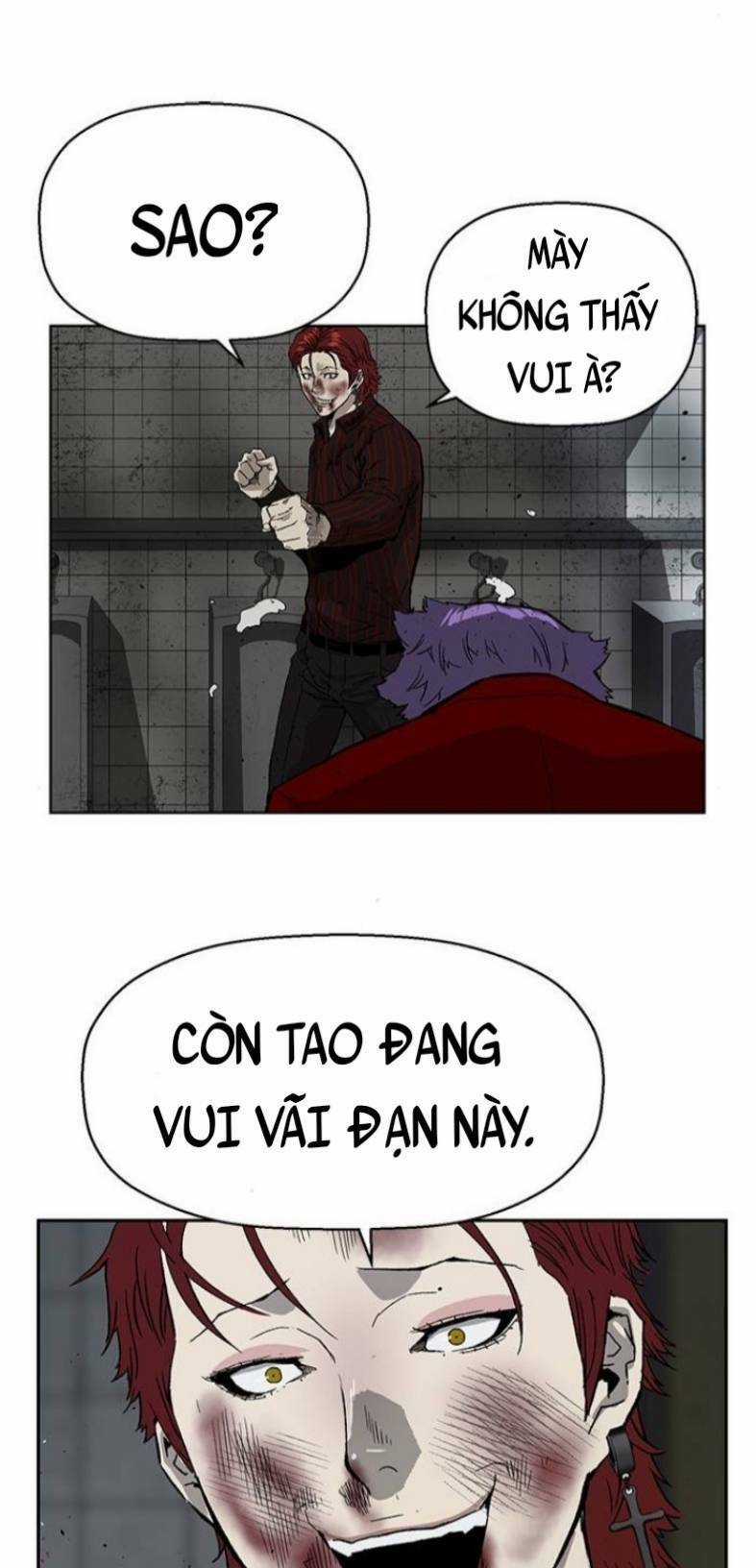 Anh Hùng Yếu - Chapter 170 - Trang 45