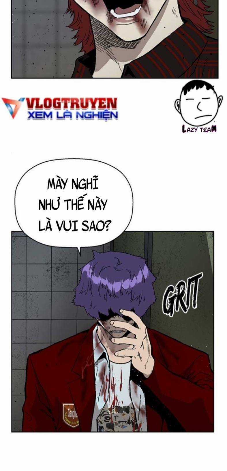 Anh Hùng Yếu - Chapter 170 - Trang 46