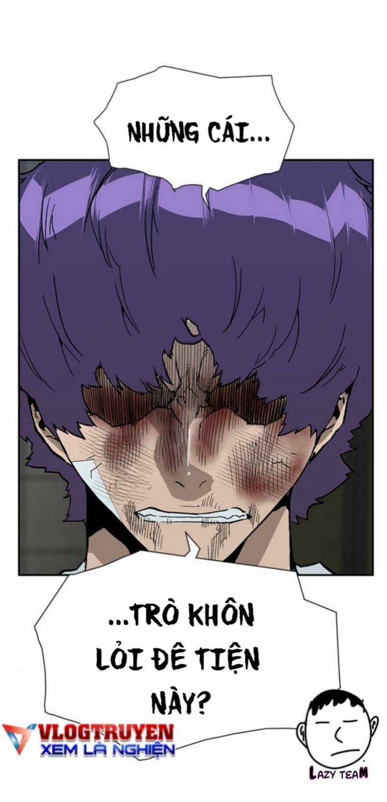 Anh Hùng Yếu - Chapter 170 - Trang 47