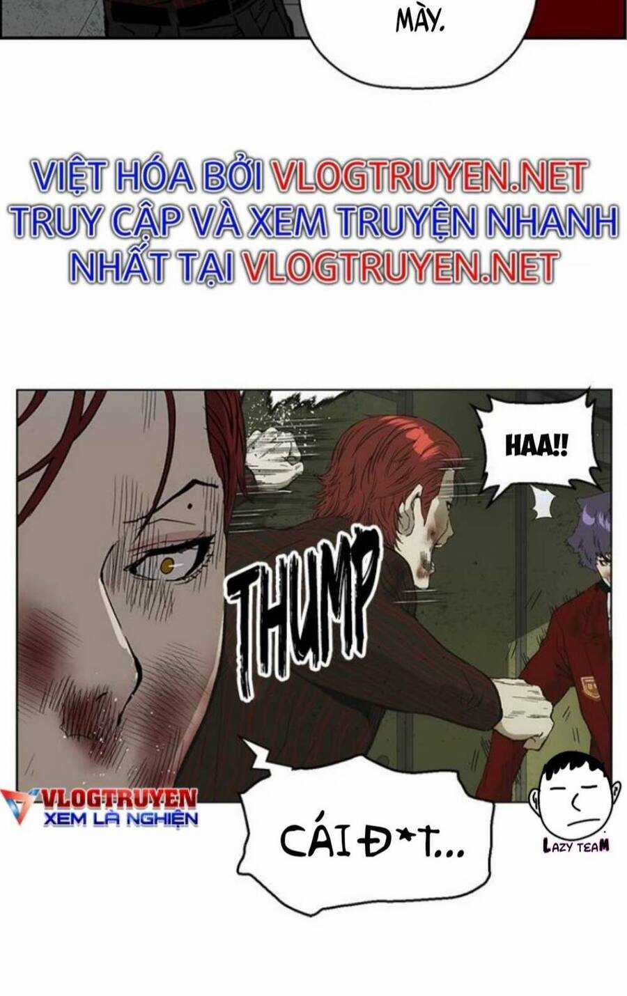 Anh Hùng Yếu - Chapter 170 - Trang 52