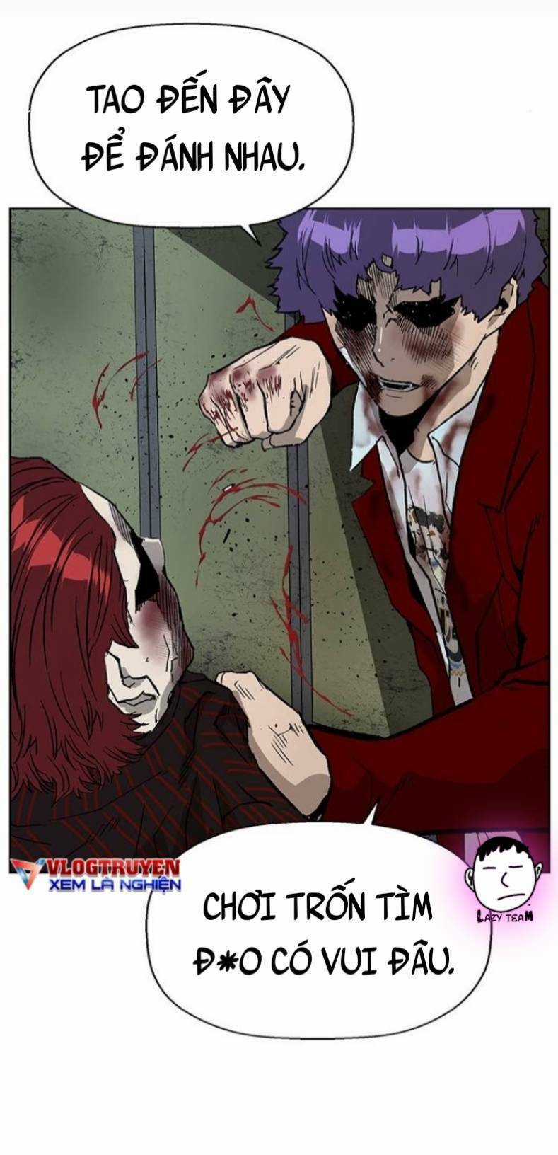 Anh Hùng Yếu - Chapter 170 - Trang 64