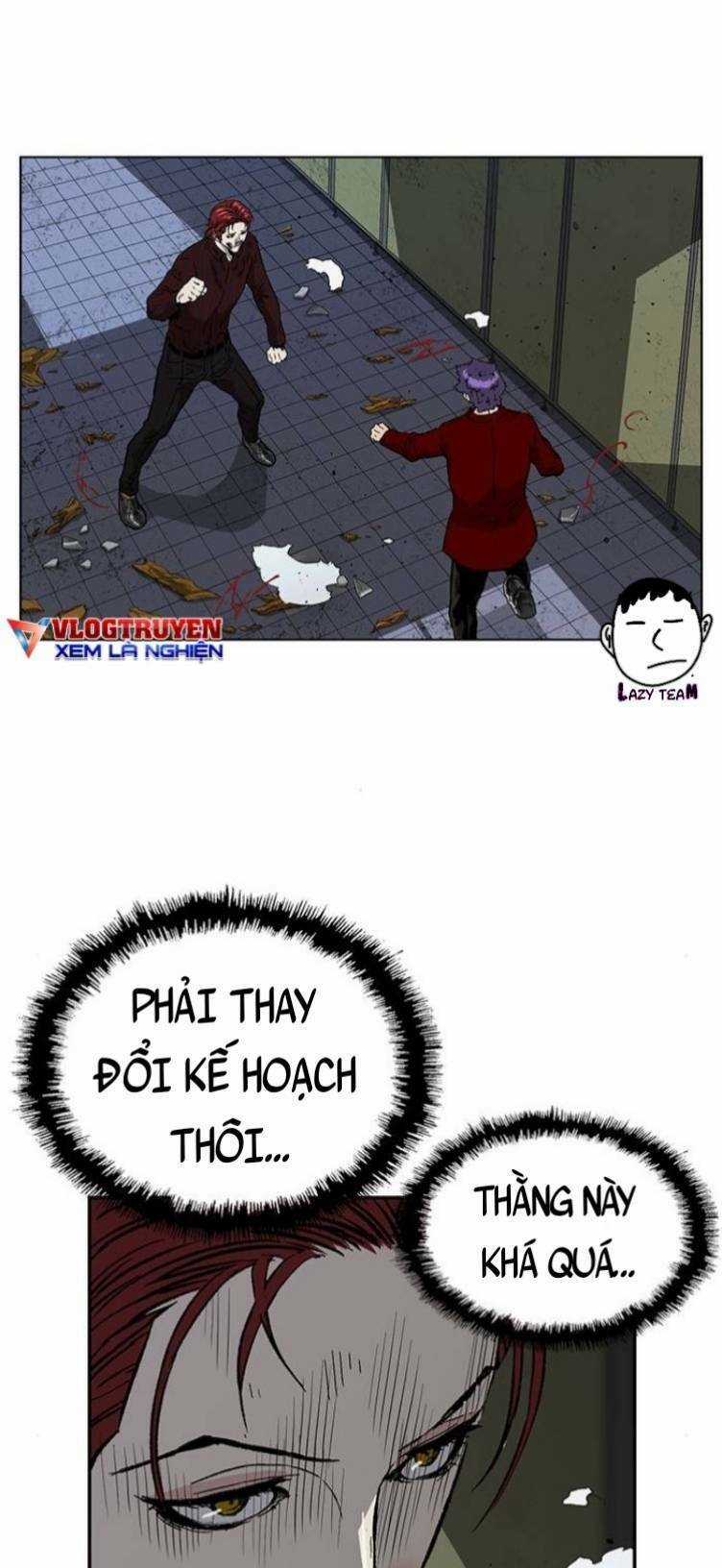 Anh Hùng Yếu - Chapter 170 - Trang 8