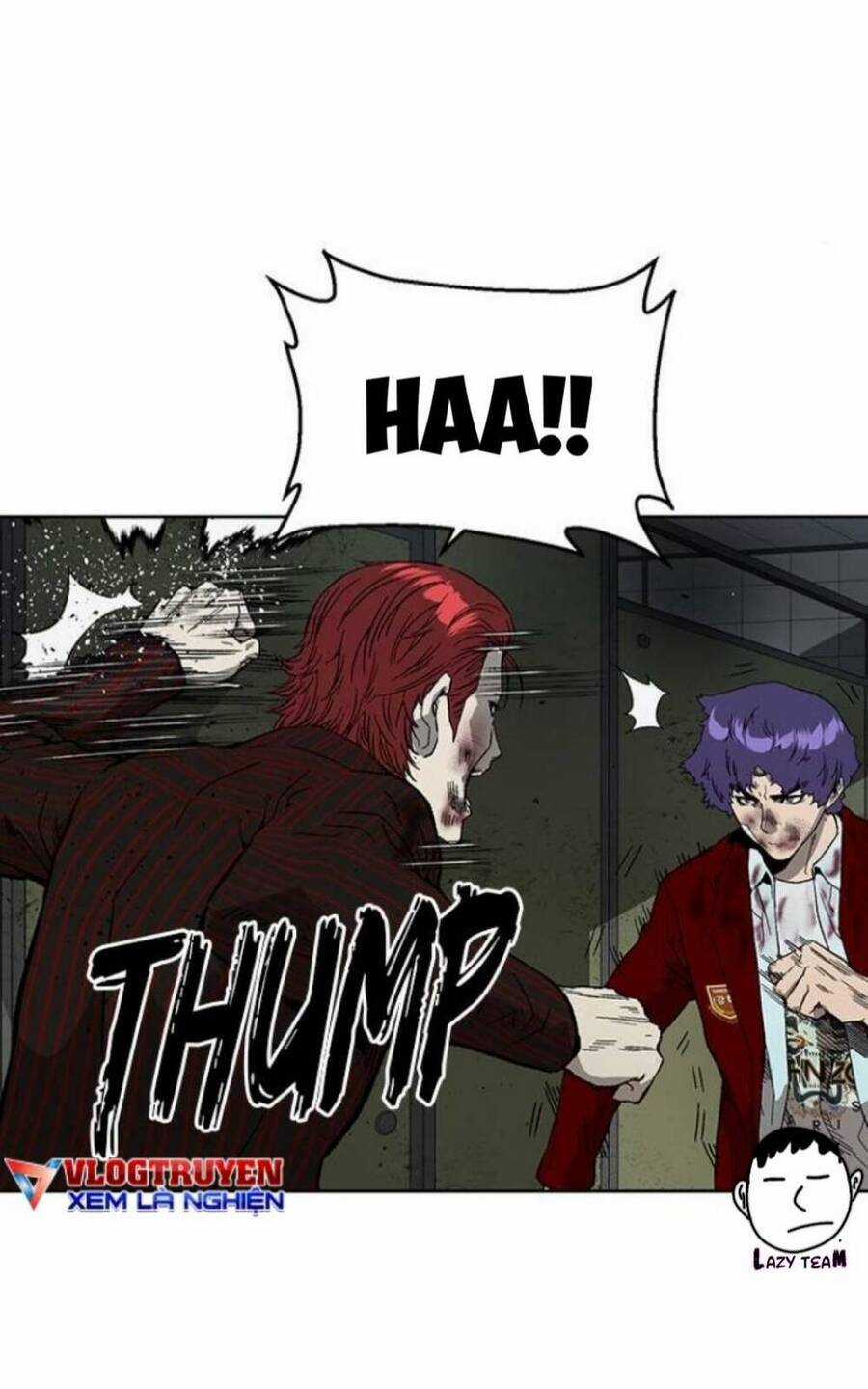 Anh Hùng Yếu - Chapter 170 - Trang 10