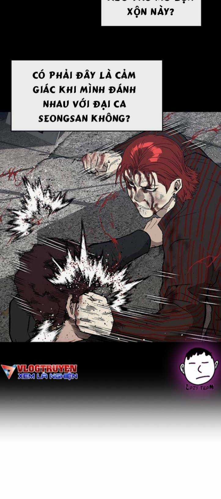 Anh Hùng Yếu - Chapter 171 - Trang 11