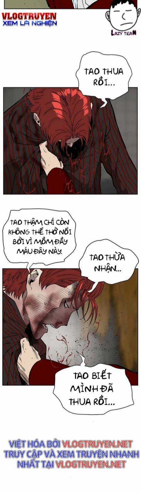 Anh Hùng Yếu - Chapter 171 - Trang 19