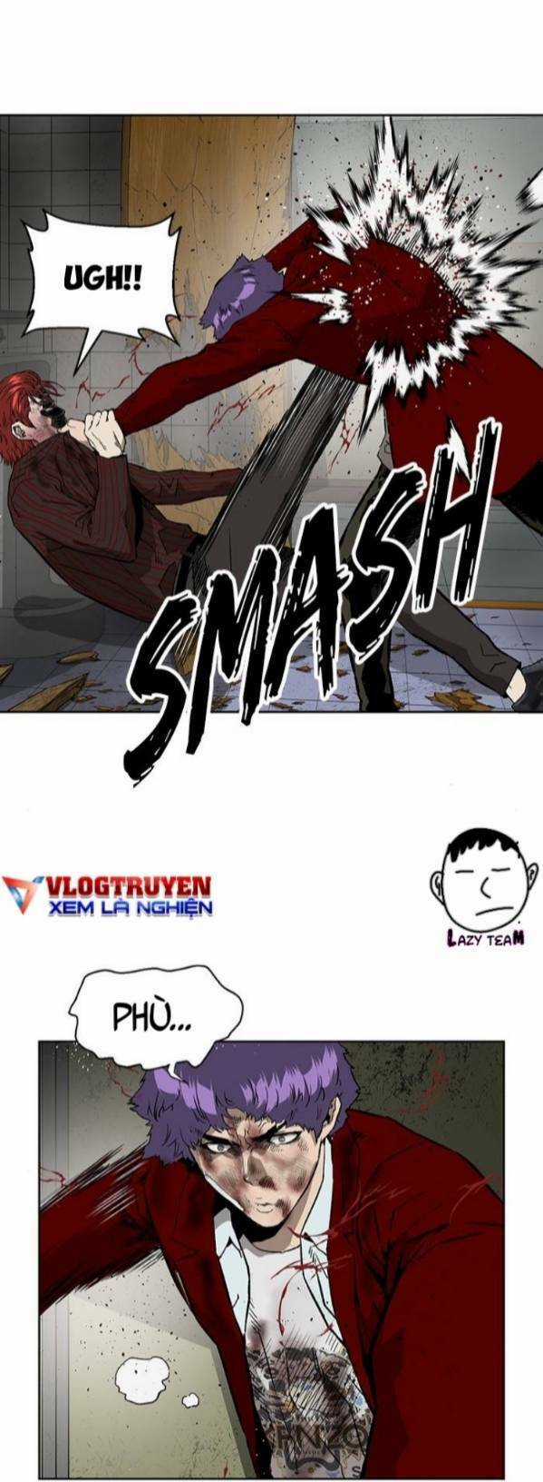 Anh Hùng Yếu - Chapter 171 - Trang 3