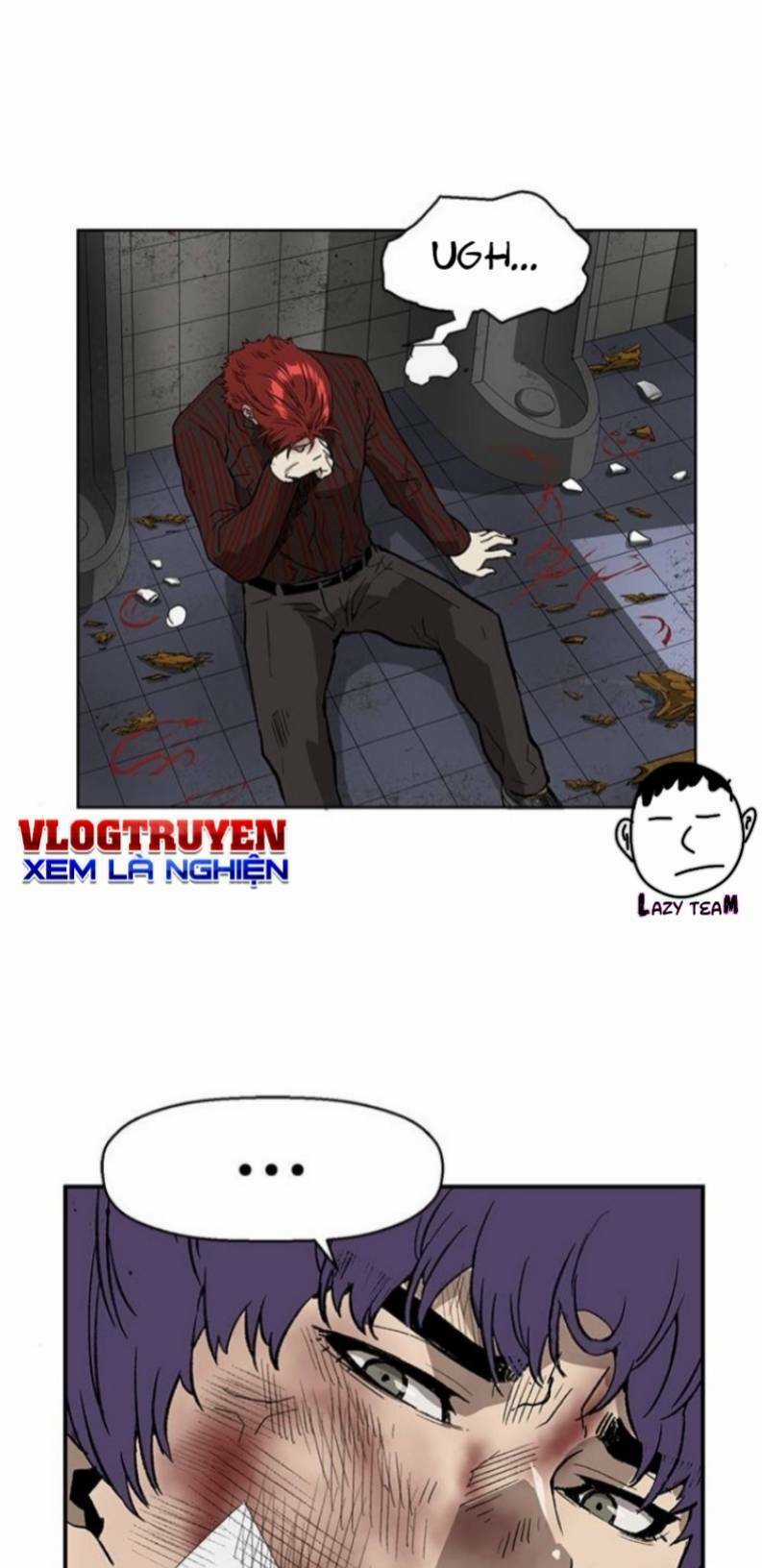 Anh Hùng Yếu - Chapter 171 - Trang 22