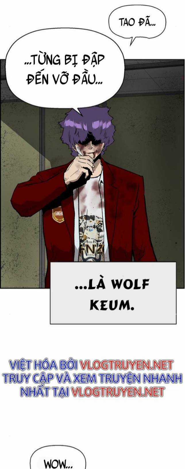 Anh Hùng Yếu - Chapter 171 - Trang 36