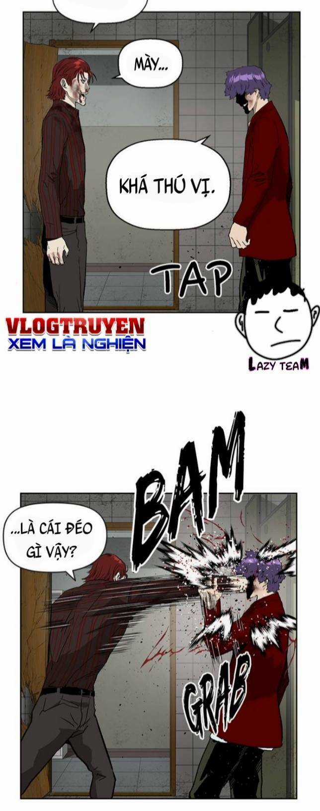 Anh Hùng Yếu - Chapter 171 - Trang 37