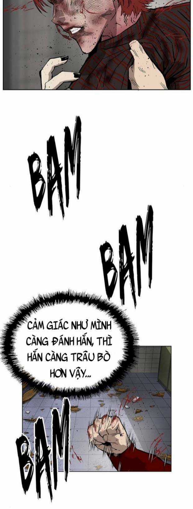 Anh Hùng Yếu - Chapter 171 - Trang 5