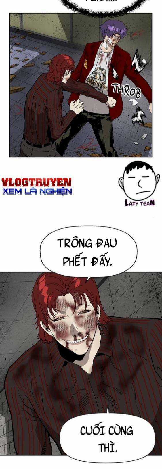 Anh Hùng Yếu - Chapter 171 - Trang 46