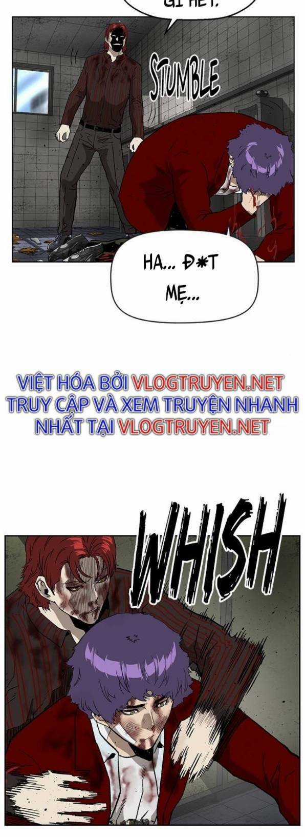 Anh Hùng Yếu - Chapter 171 - Trang 50