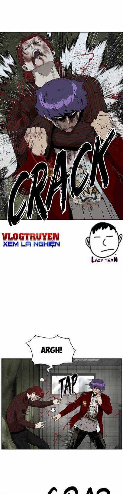 Anh Hùng Yếu - Chapter 171 - Trang 58