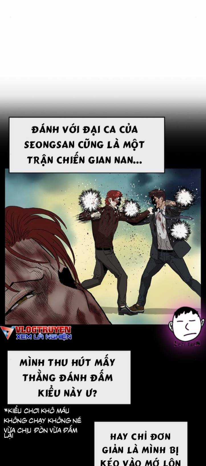 Anh Hùng Yếu - Chapter 171 - Trang 10
