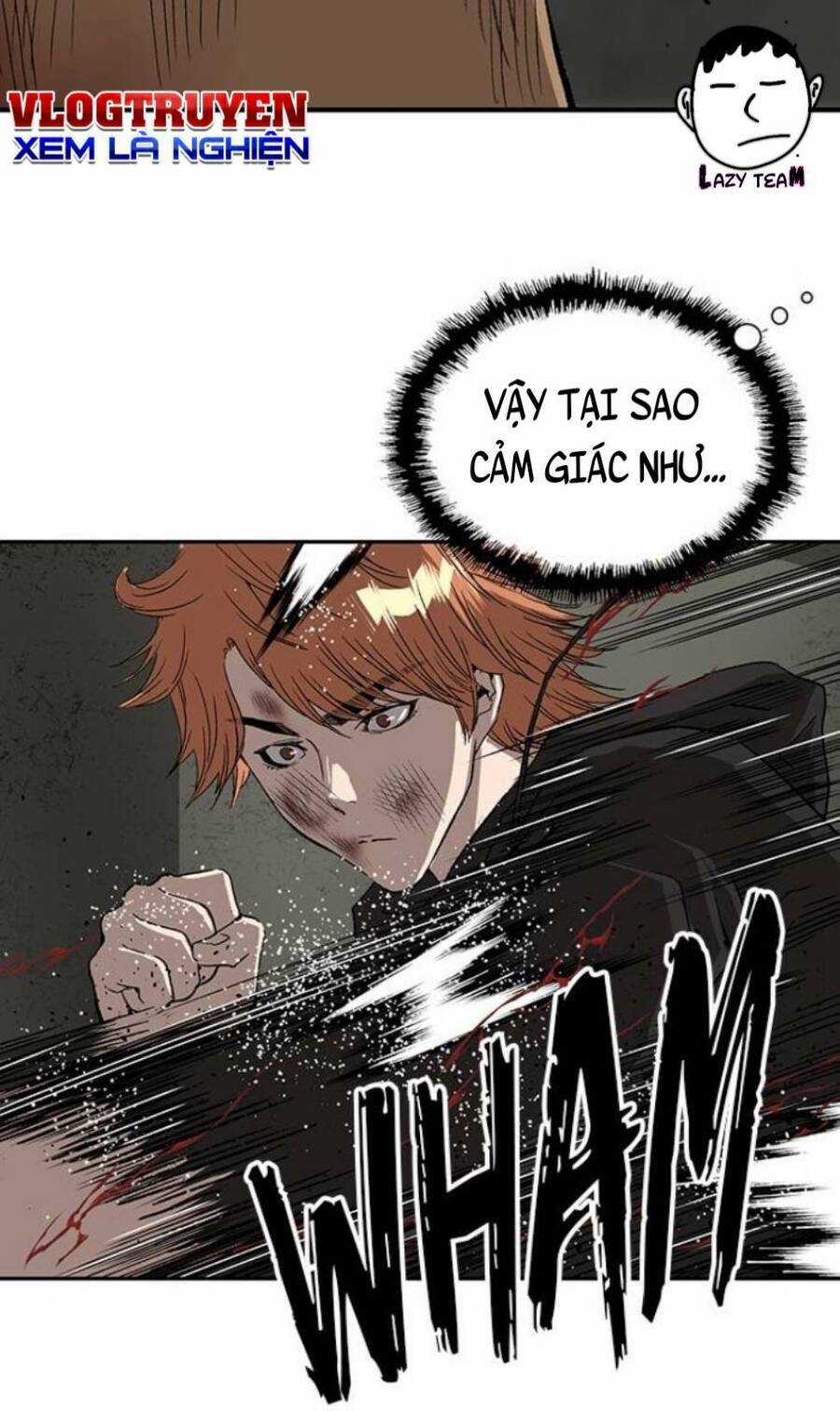 Anh Hùng Yếu - Chapter 172 - Trang 55