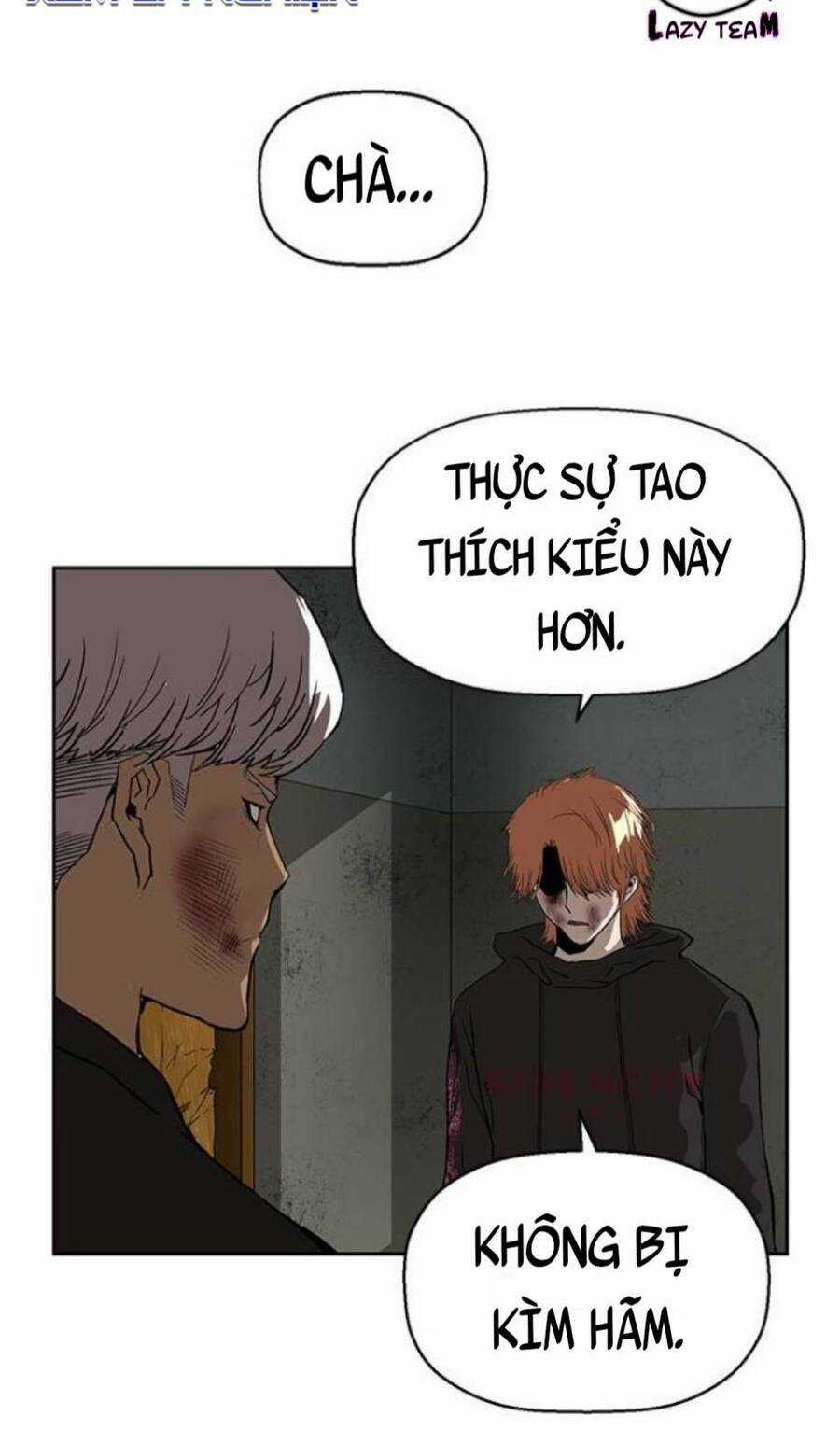 Anh Hùng Yếu - Chapter 172 - Trang 74