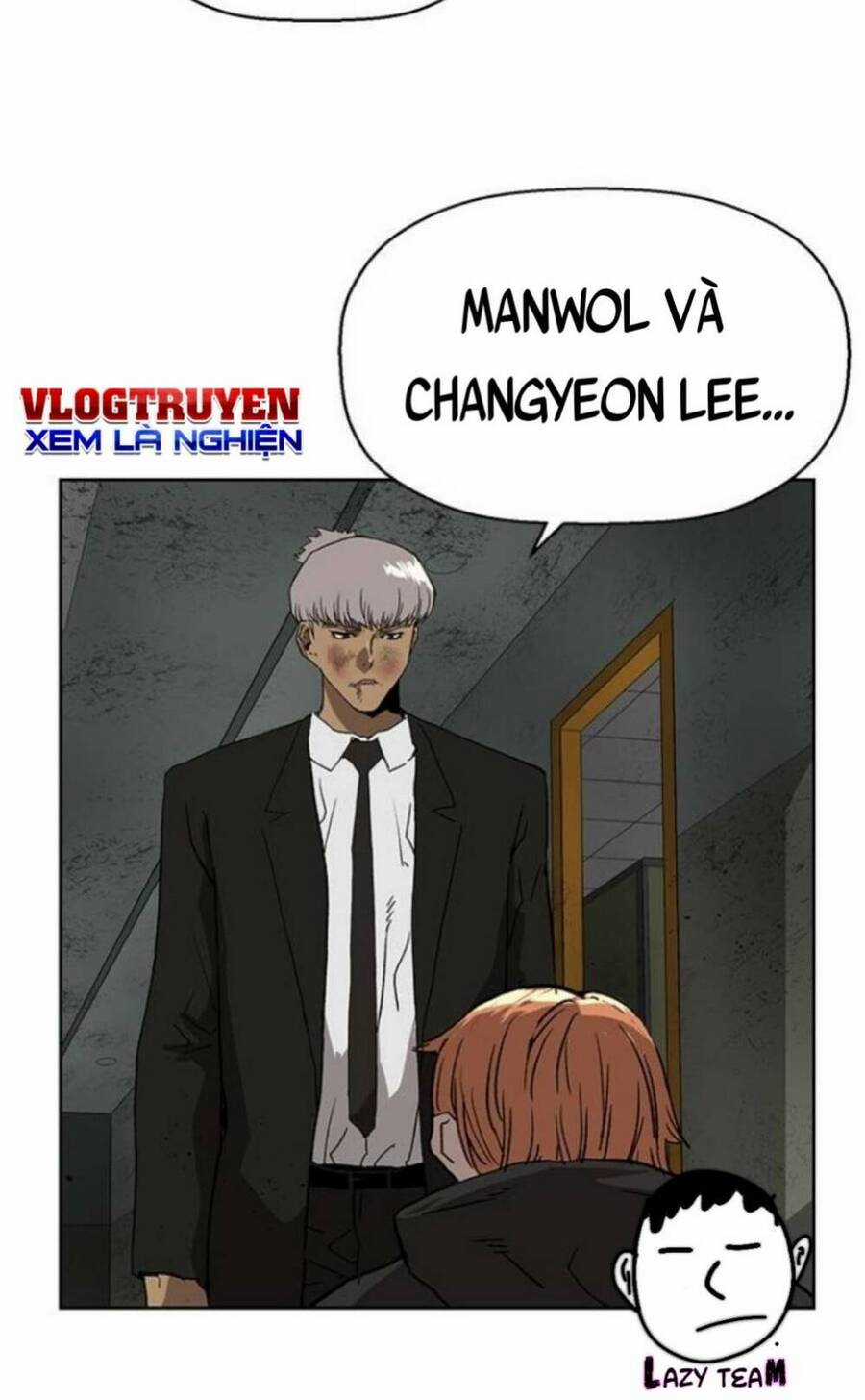 Anh Hùng Yếu - Chapter 172 - Trang 87