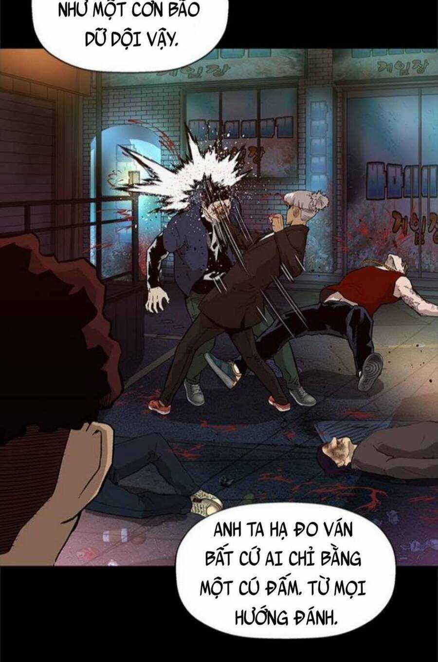 Anh Hùng Yếu - Chapter 173 - Trang 3