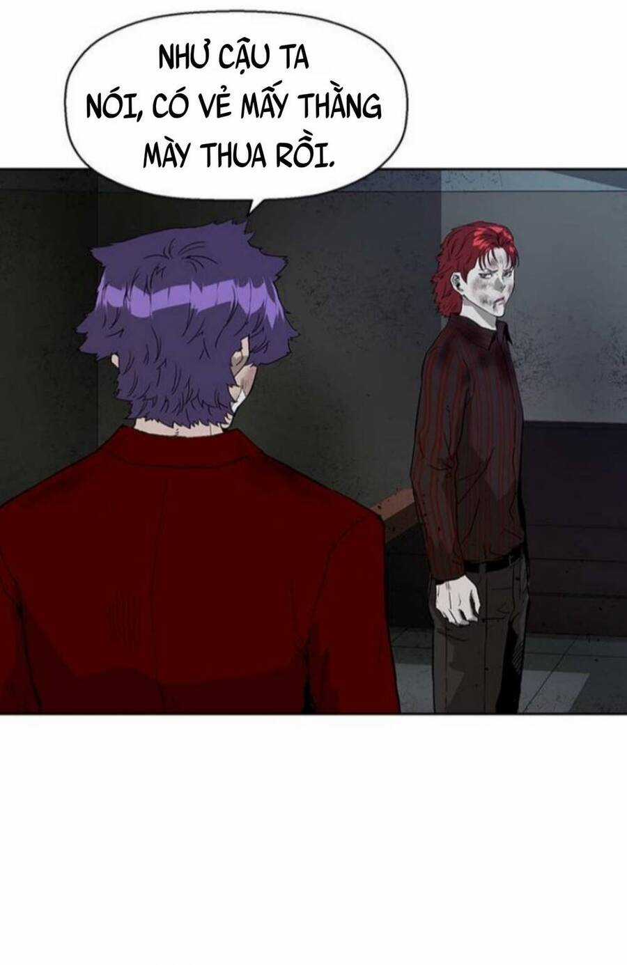 Anh Hùng Yếu - Chapter 174 - Trang 54