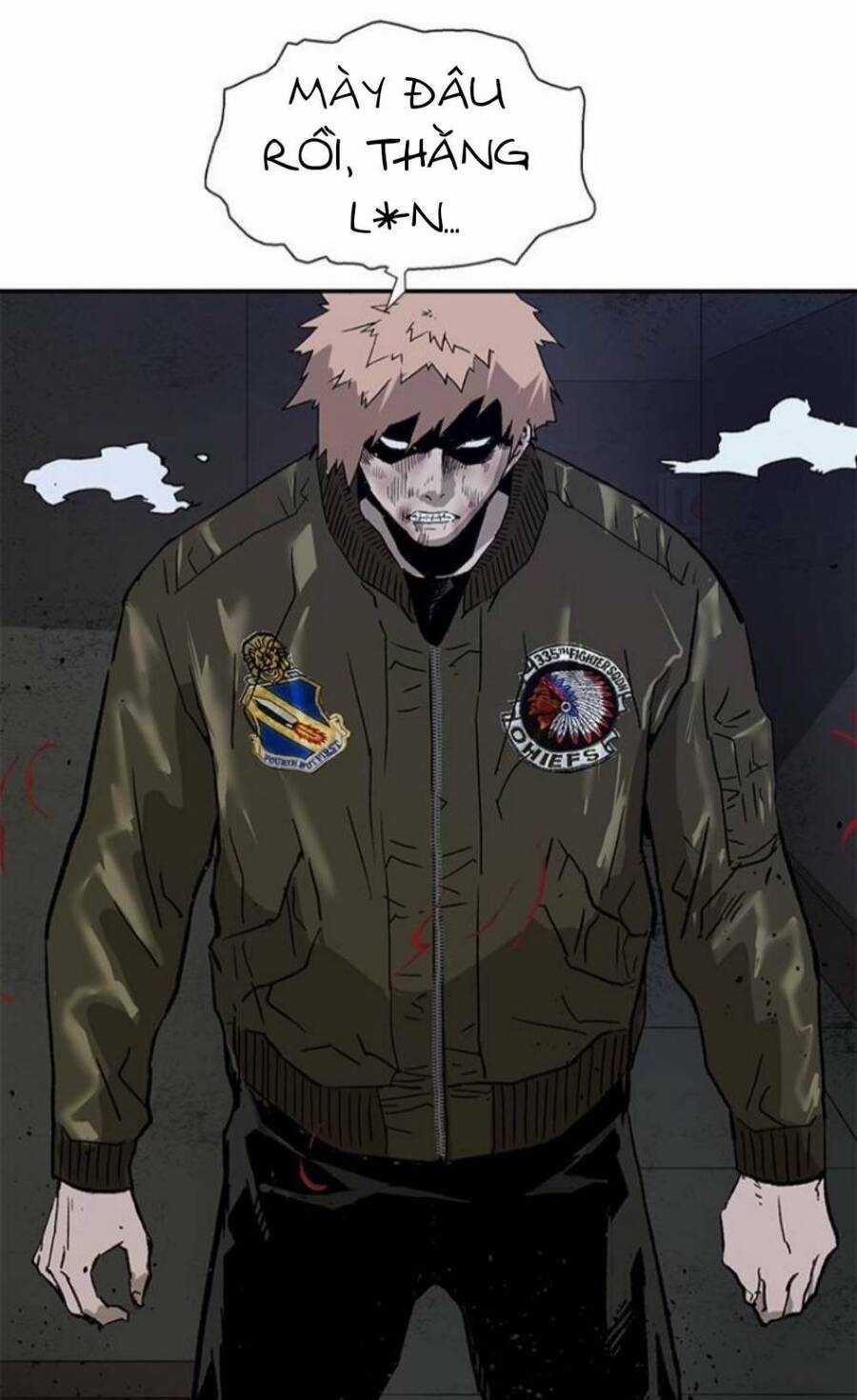 Anh Hùng Yếu - Chapter 174 - Trang 63