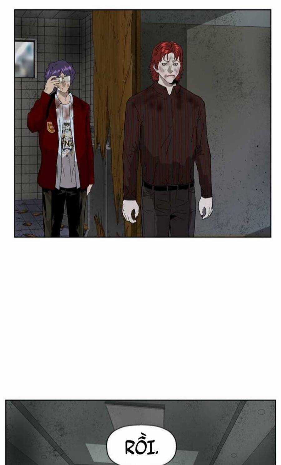 Anh Hùng Yếu - Chapter 174 - Trang 82