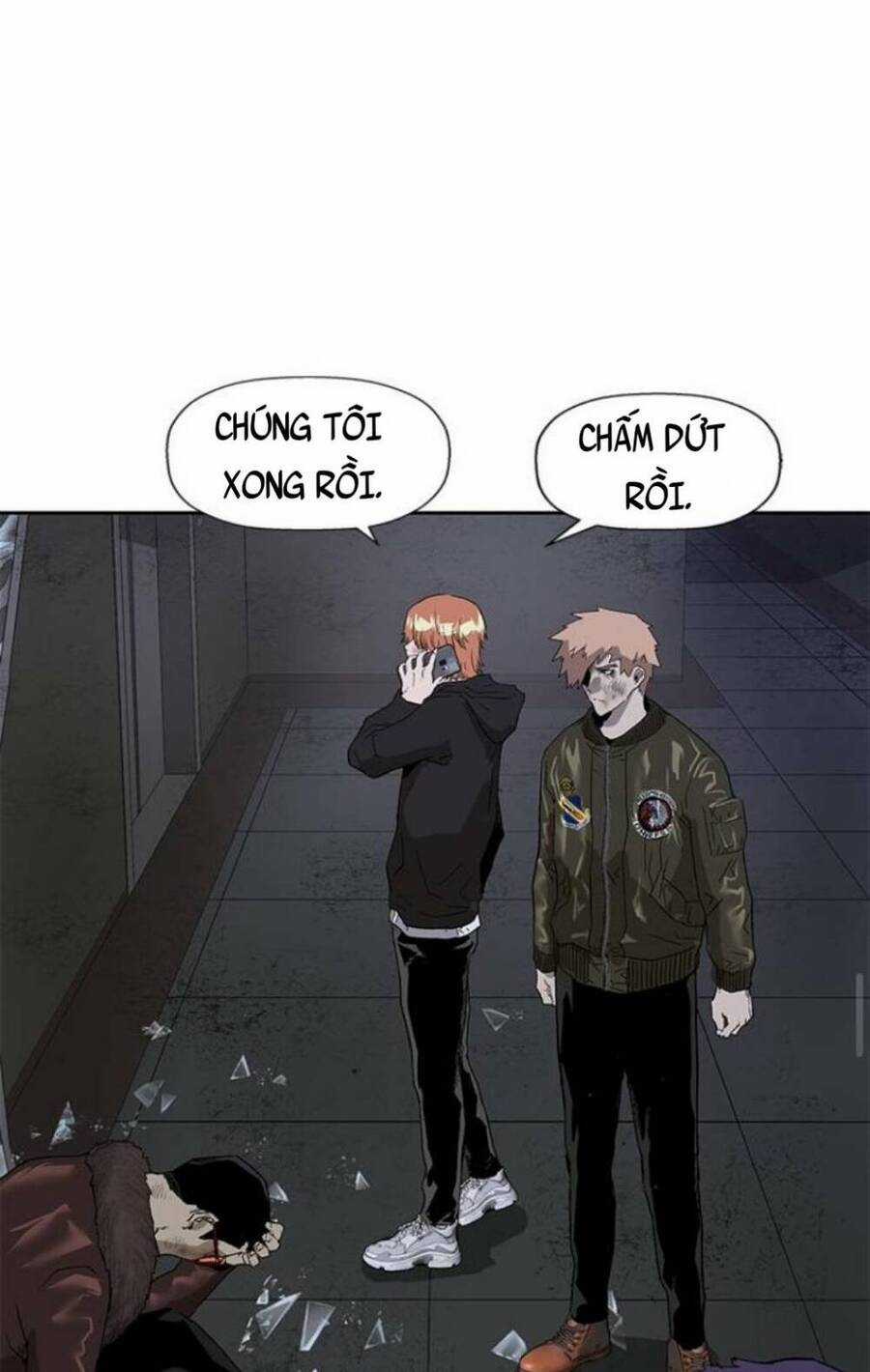 Anh Hùng Yếu - Chapter 174 - Trang 84