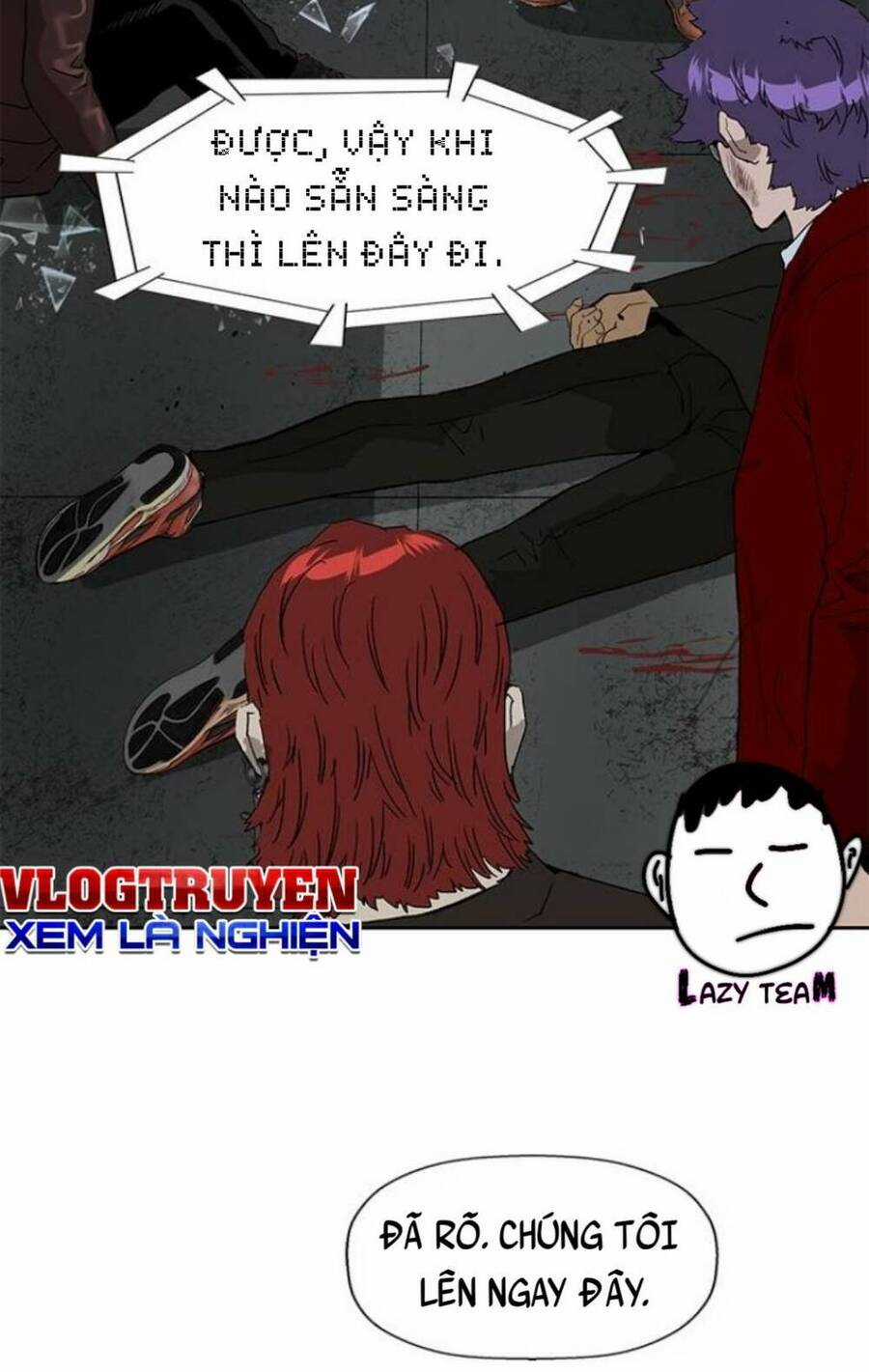 Anh Hùng Yếu - Chapter 174 - Trang 85