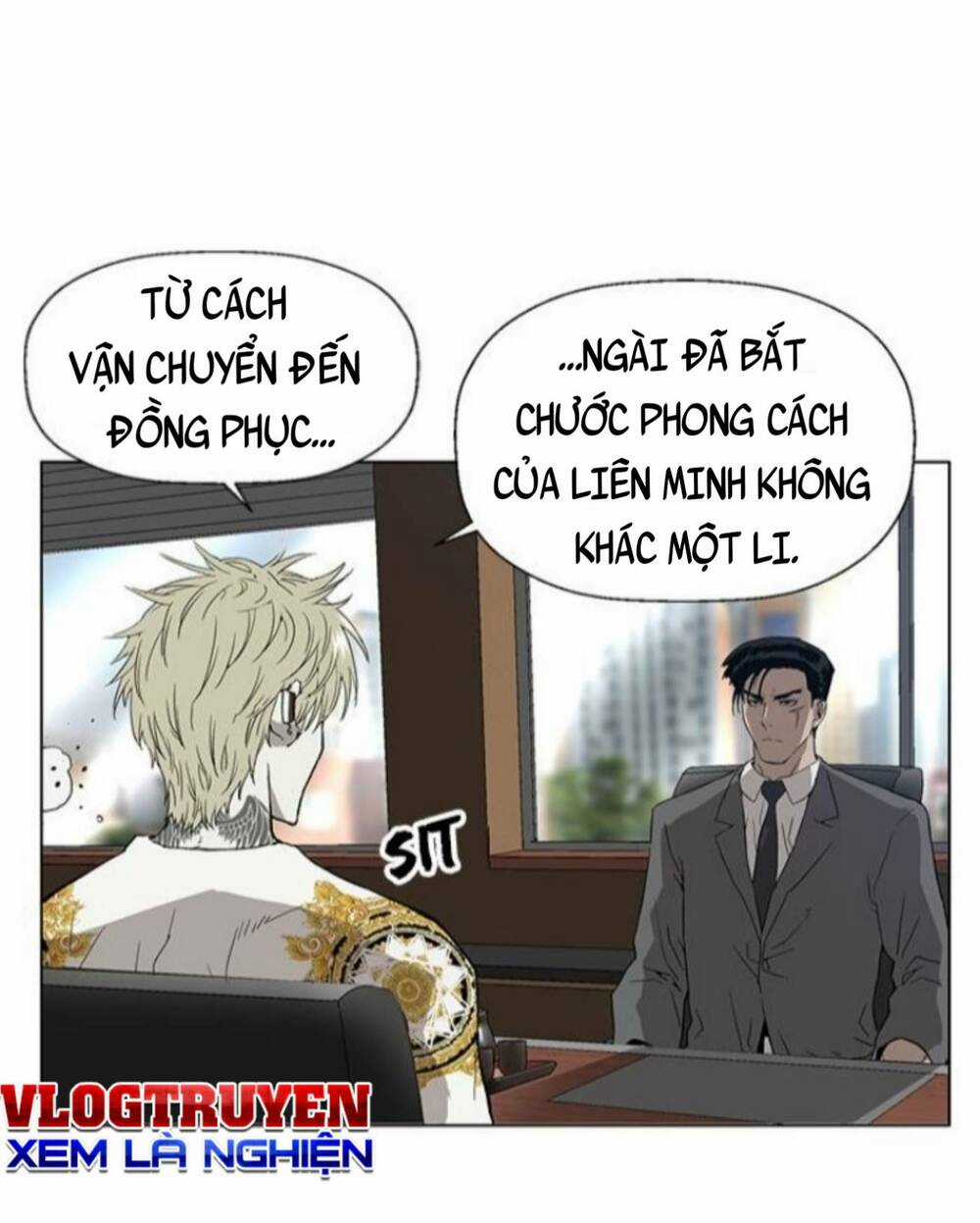 Anh Hùng Yếu - Chapter 175 - Trang 55