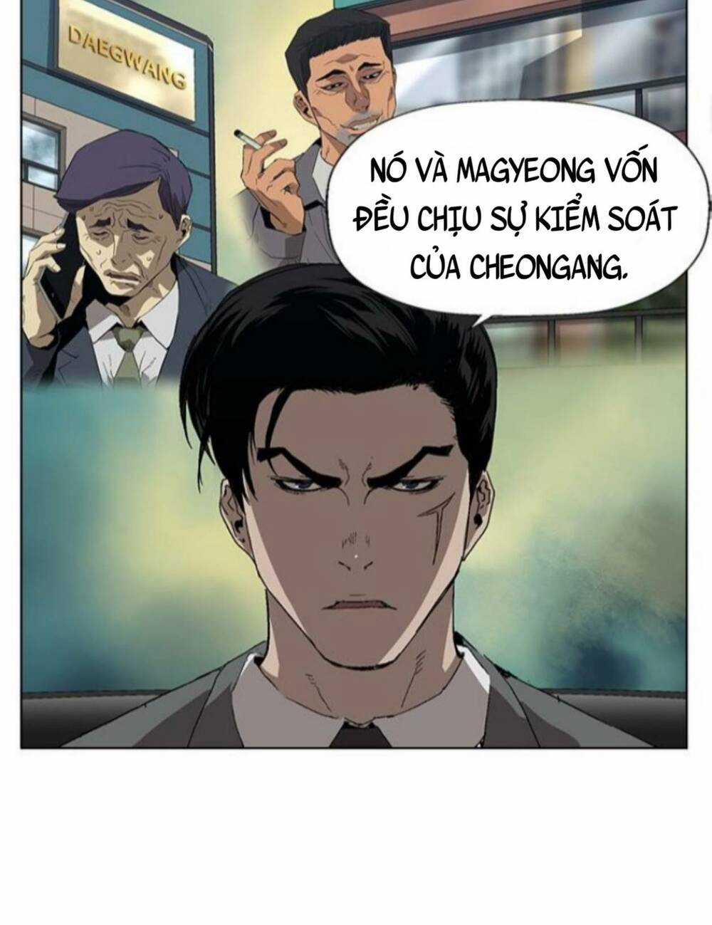 Anh Hùng Yếu - Chapter 175 - Trang 64