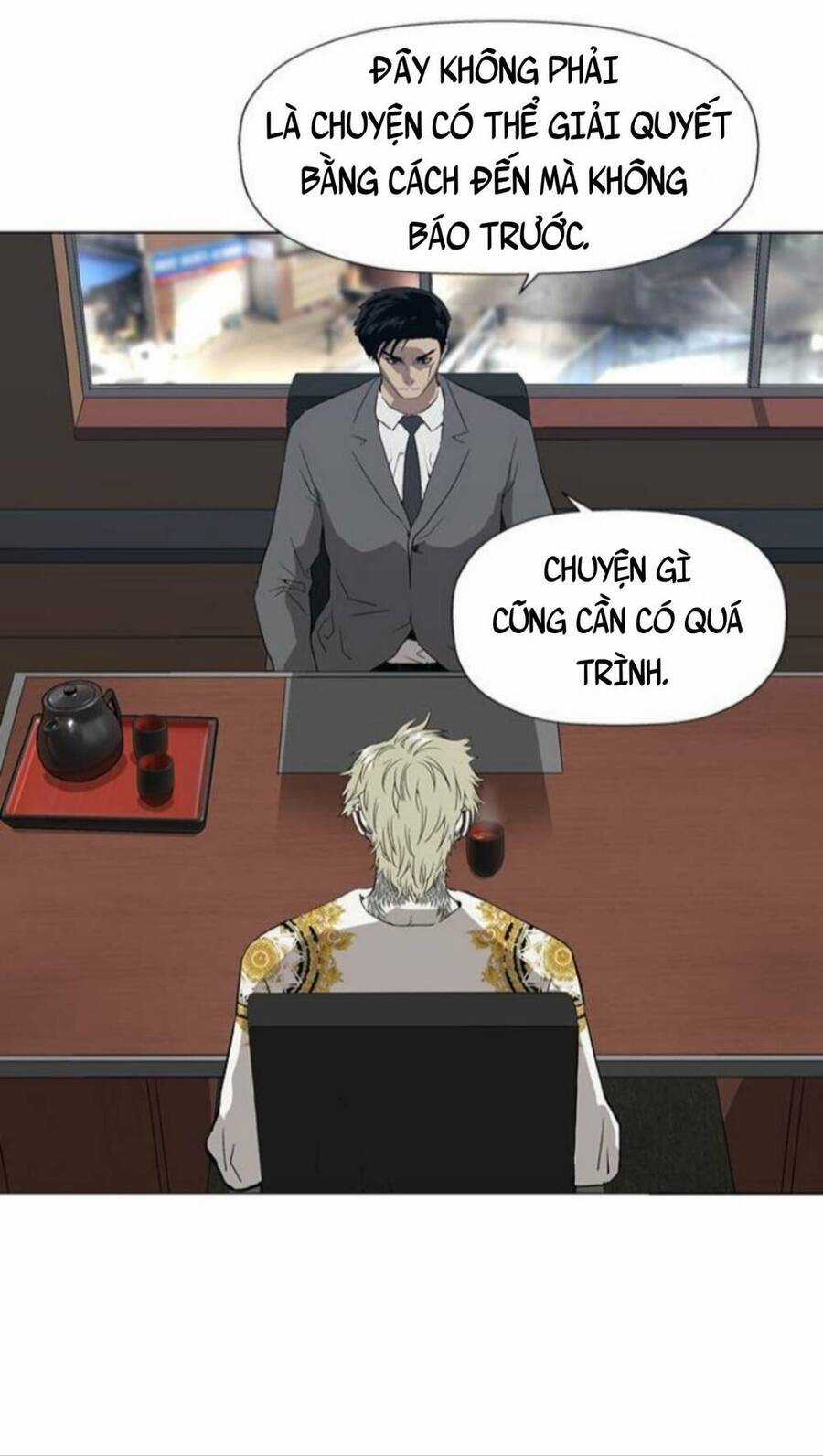 Anh Hùng Yếu - Chapter 175 - Trang 76