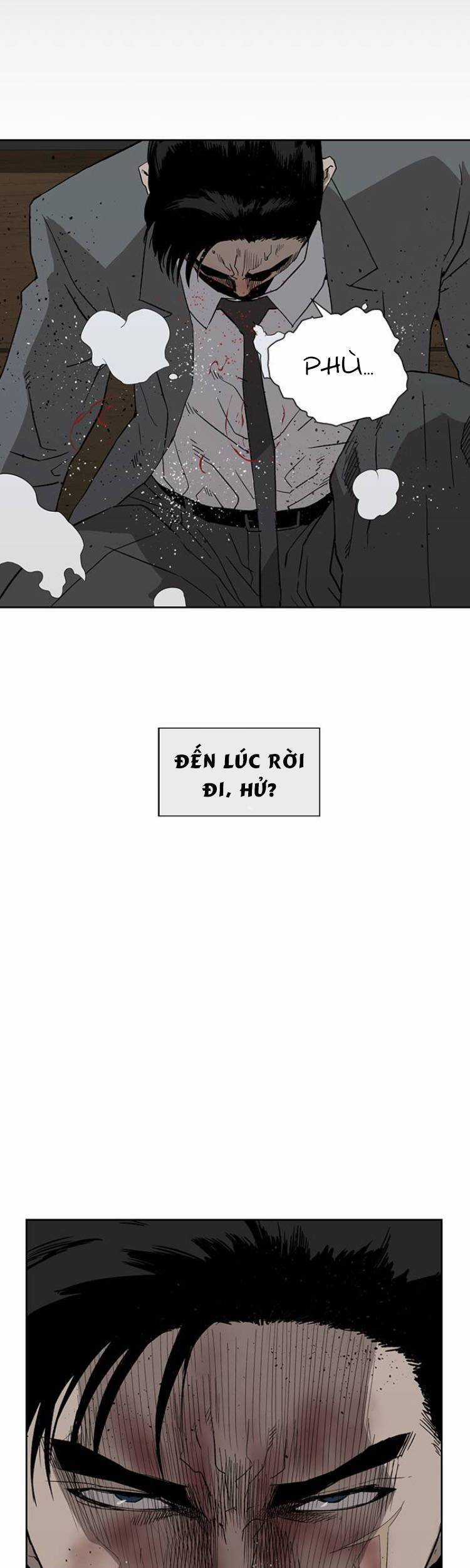 Anh Hùng Yếu - Chapter 177 - Trang 36