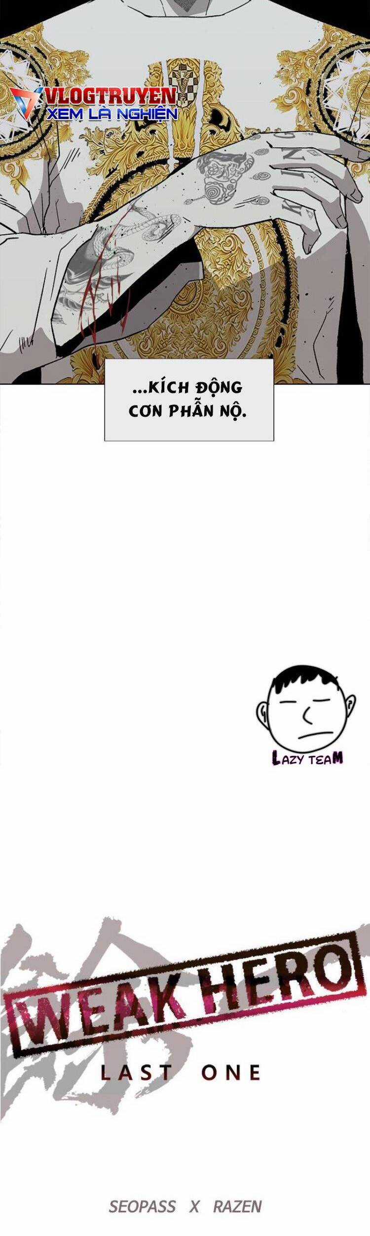 Anh Hùng Yếu - Chapter 177 - Trang 47