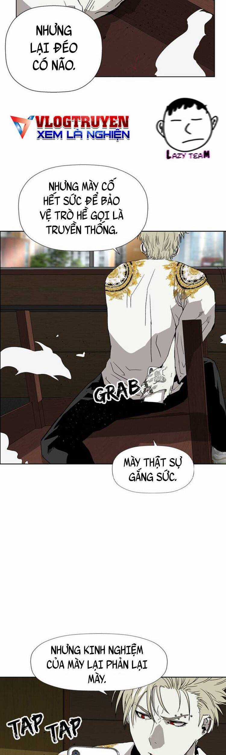 Anh Hùng Yếu - Chapter 177 - Trang 60