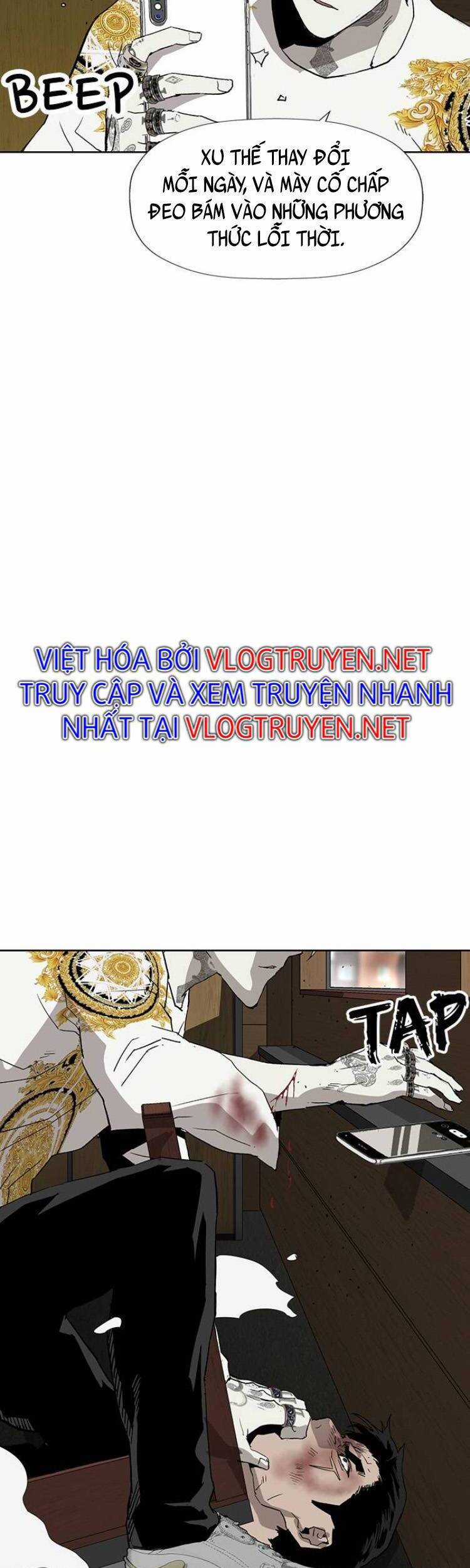 Anh Hùng Yếu - Chapter 177 - Trang 61