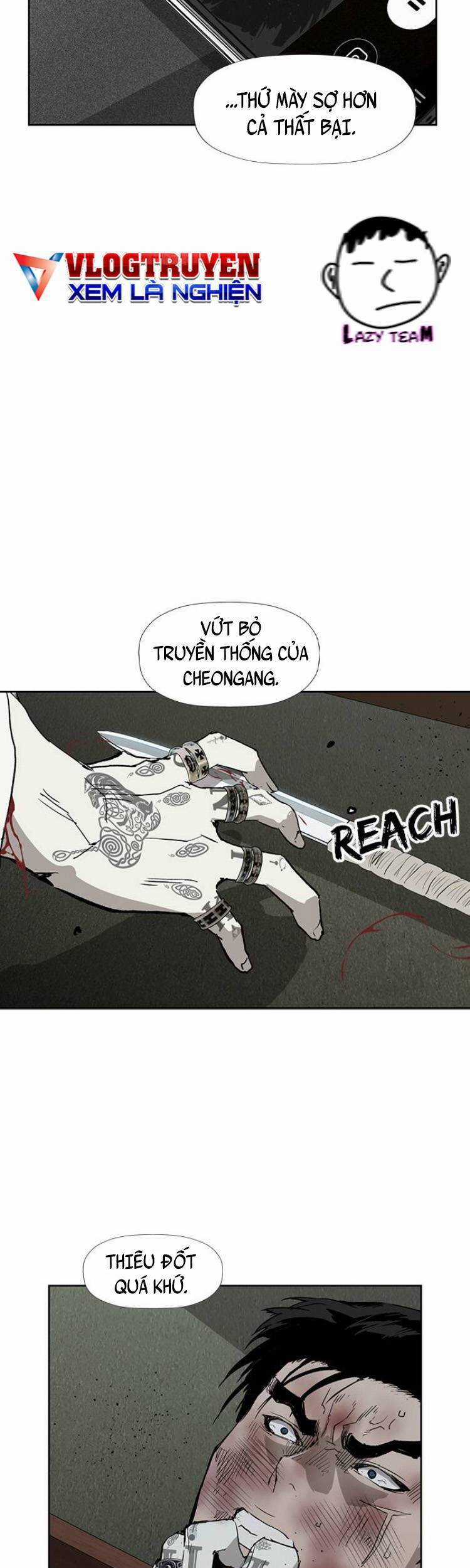 Anh Hùng Yếu - Chapter 177 - Trang 63