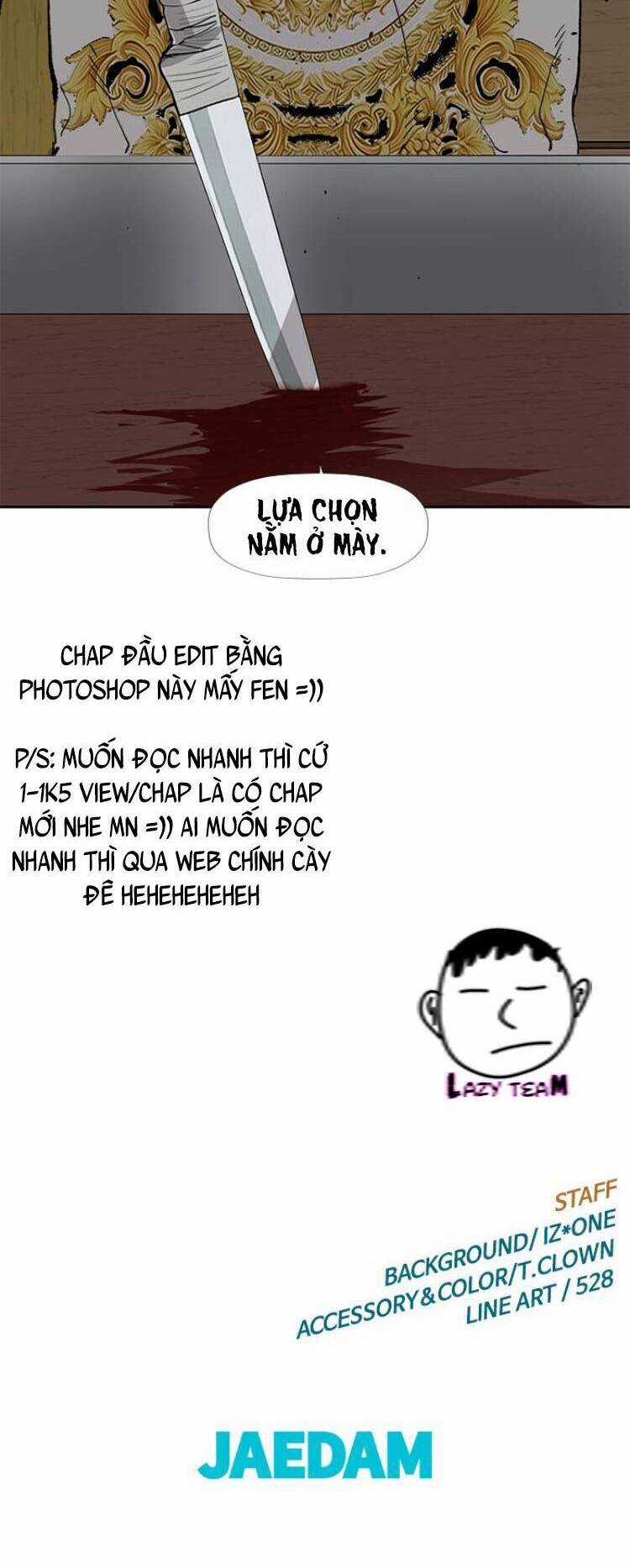 Anh Hùng Yếu - Chapter 177 - Trang 76