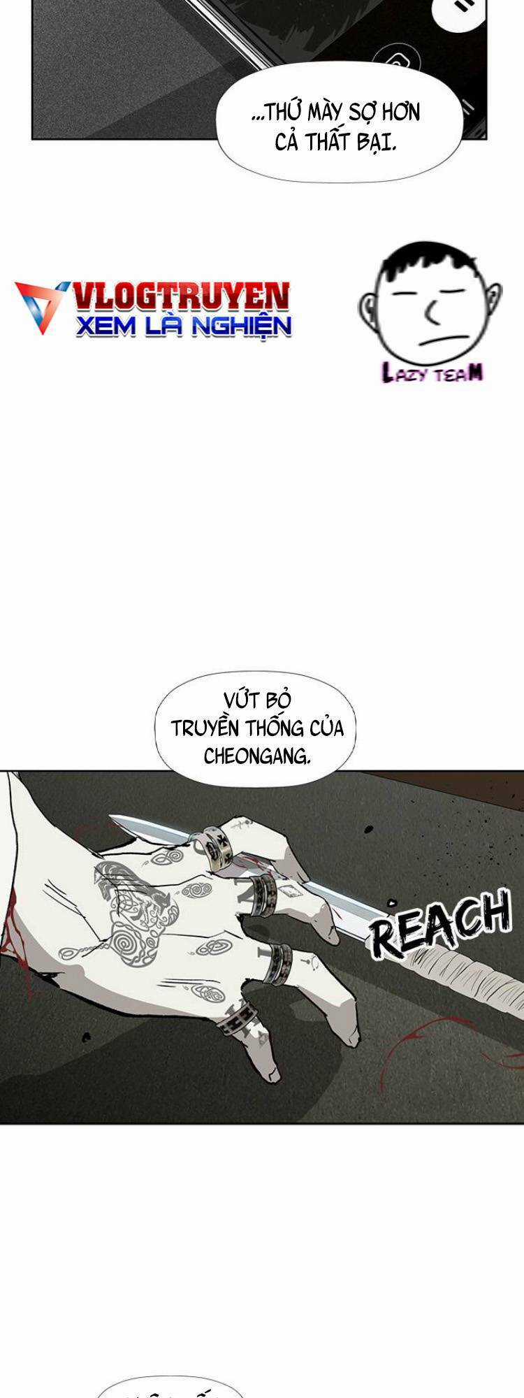 Anh Hùng Yếu - Chapter 177 - Trang 78