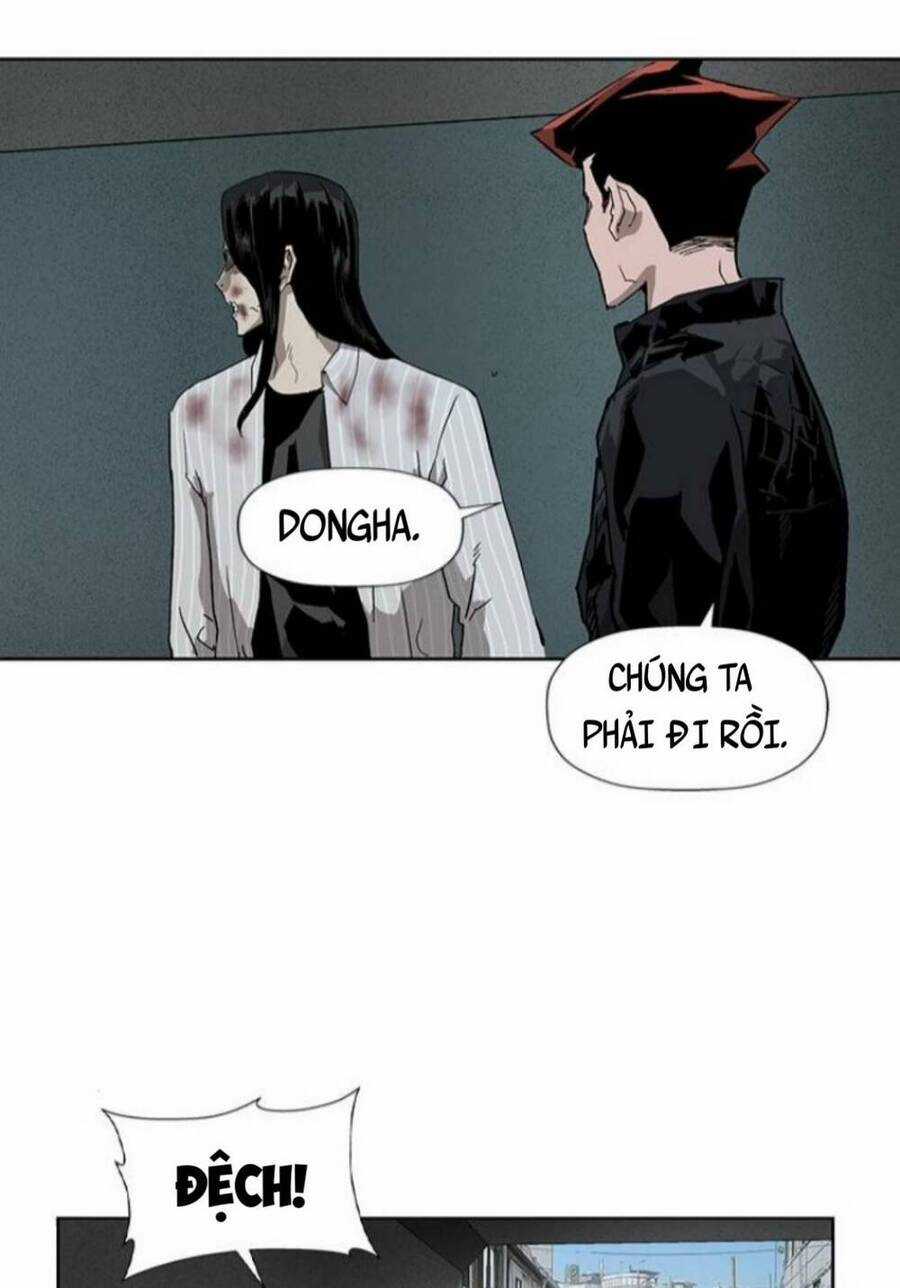 Anh Hùng Yếu - Chapter 178 - Trang 104