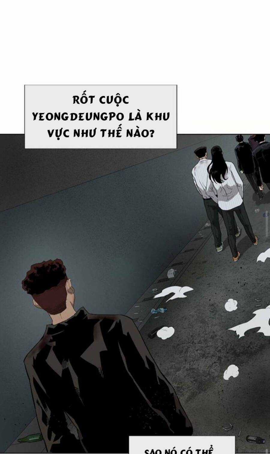 Anh Hùng Yếu - Chapter 178 - Trang 110