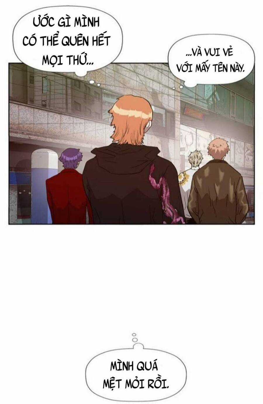 Anh Hùng Yếu - Chapter 178 - Trang 116