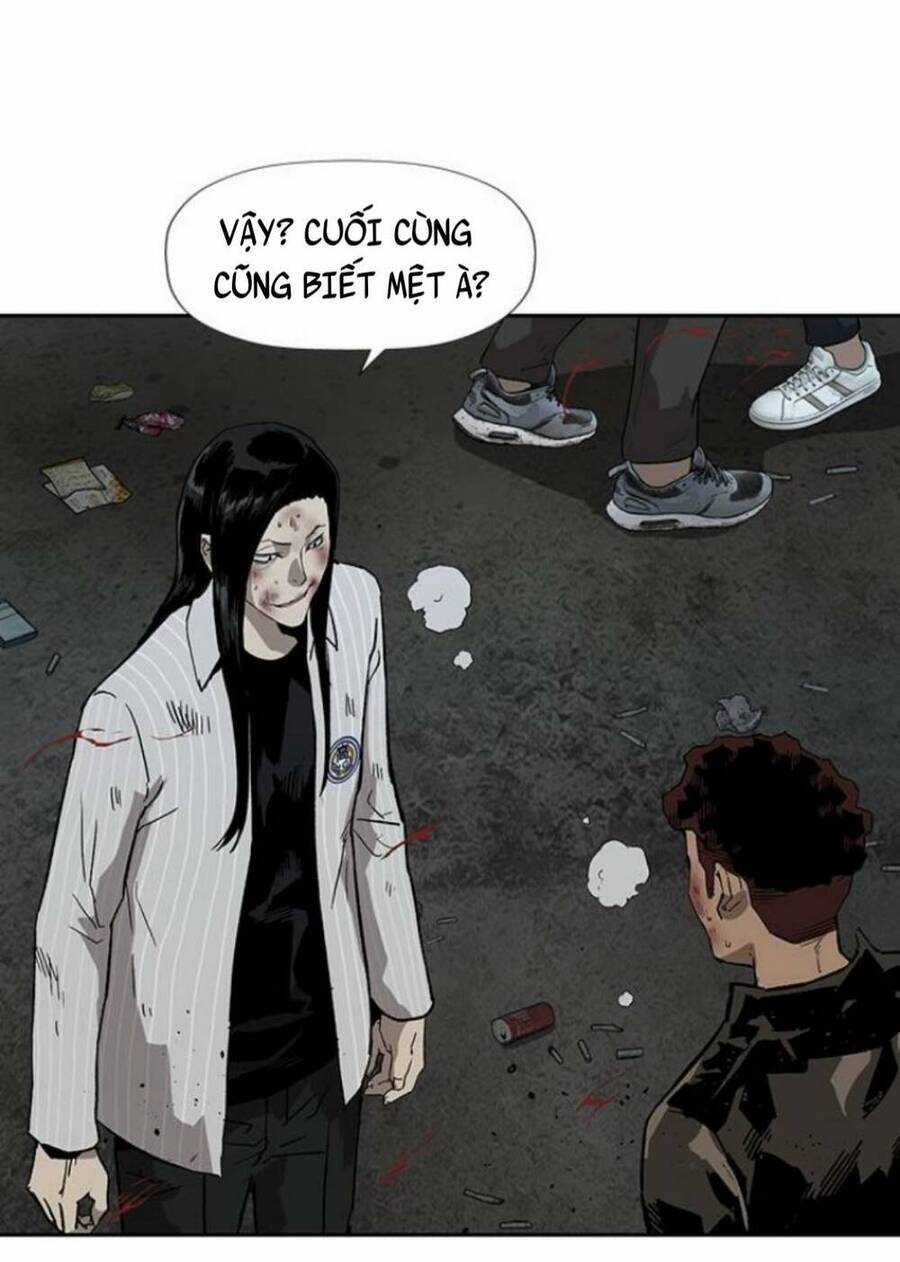 Anh Hùng Yếu - Chapter 178 - Trang 65