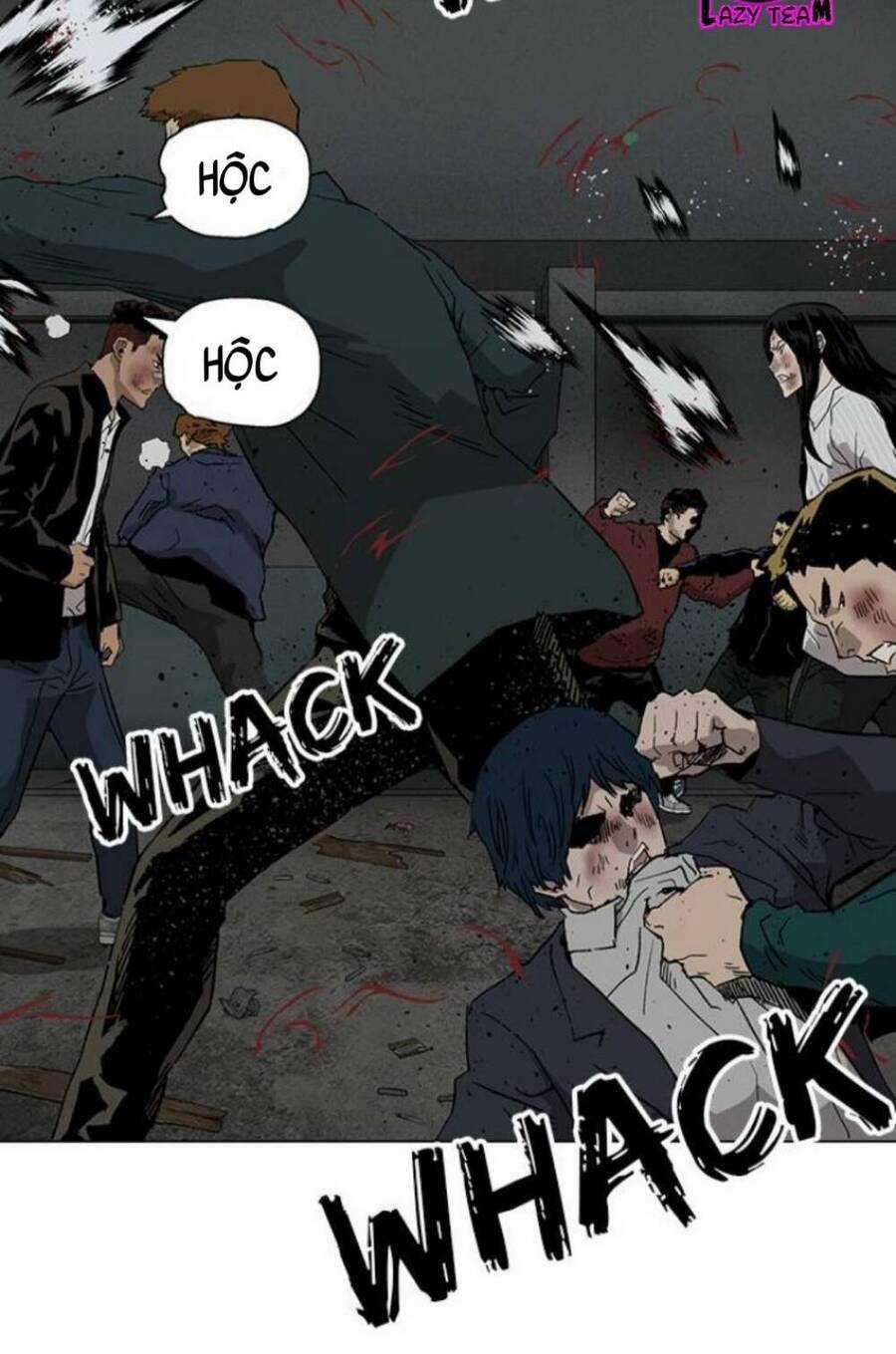 Anh Hùng Yếu - Chapter 178 - Trang 78