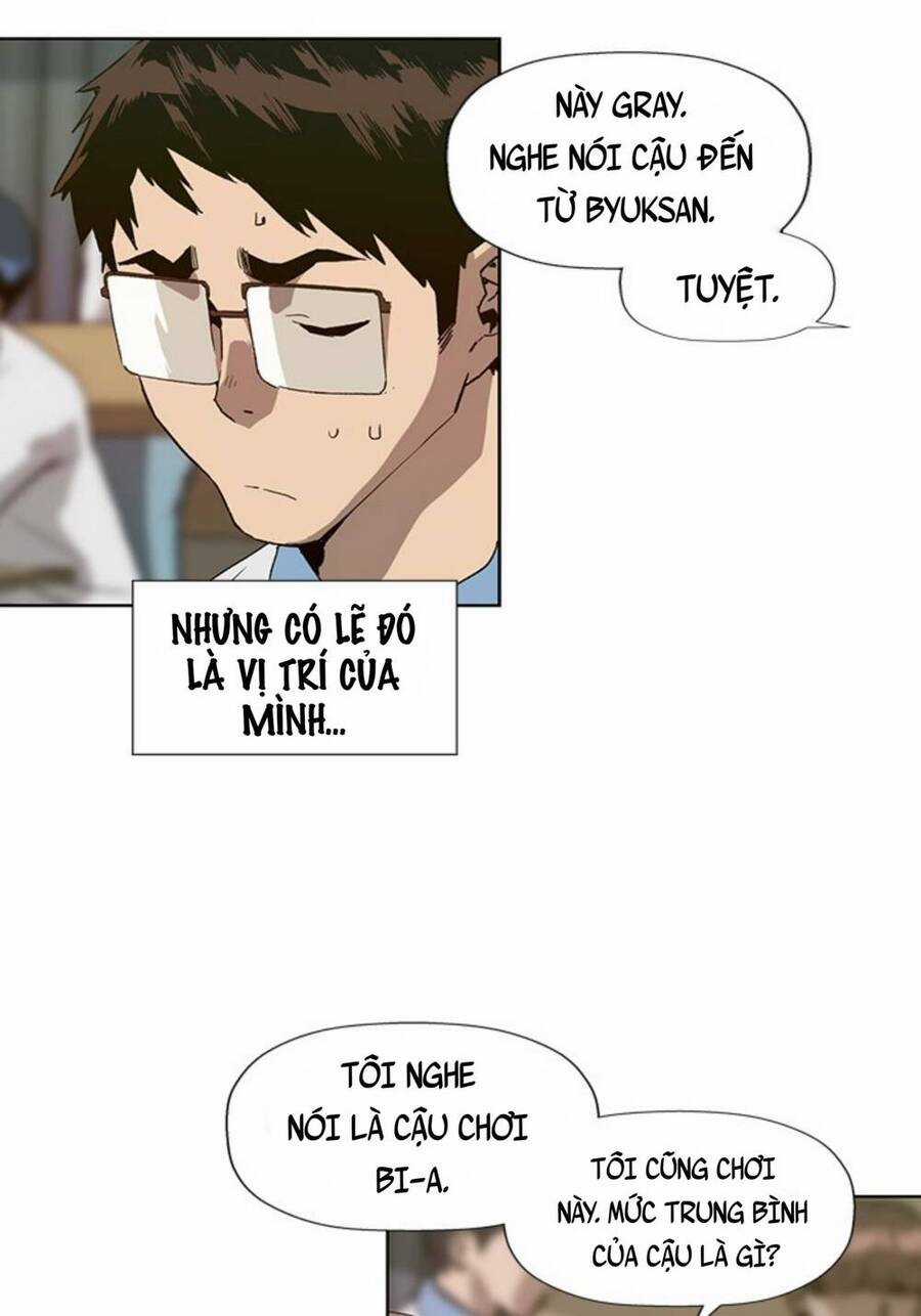 Anh Hùng Yếu - Chapter 179 - Trang 44