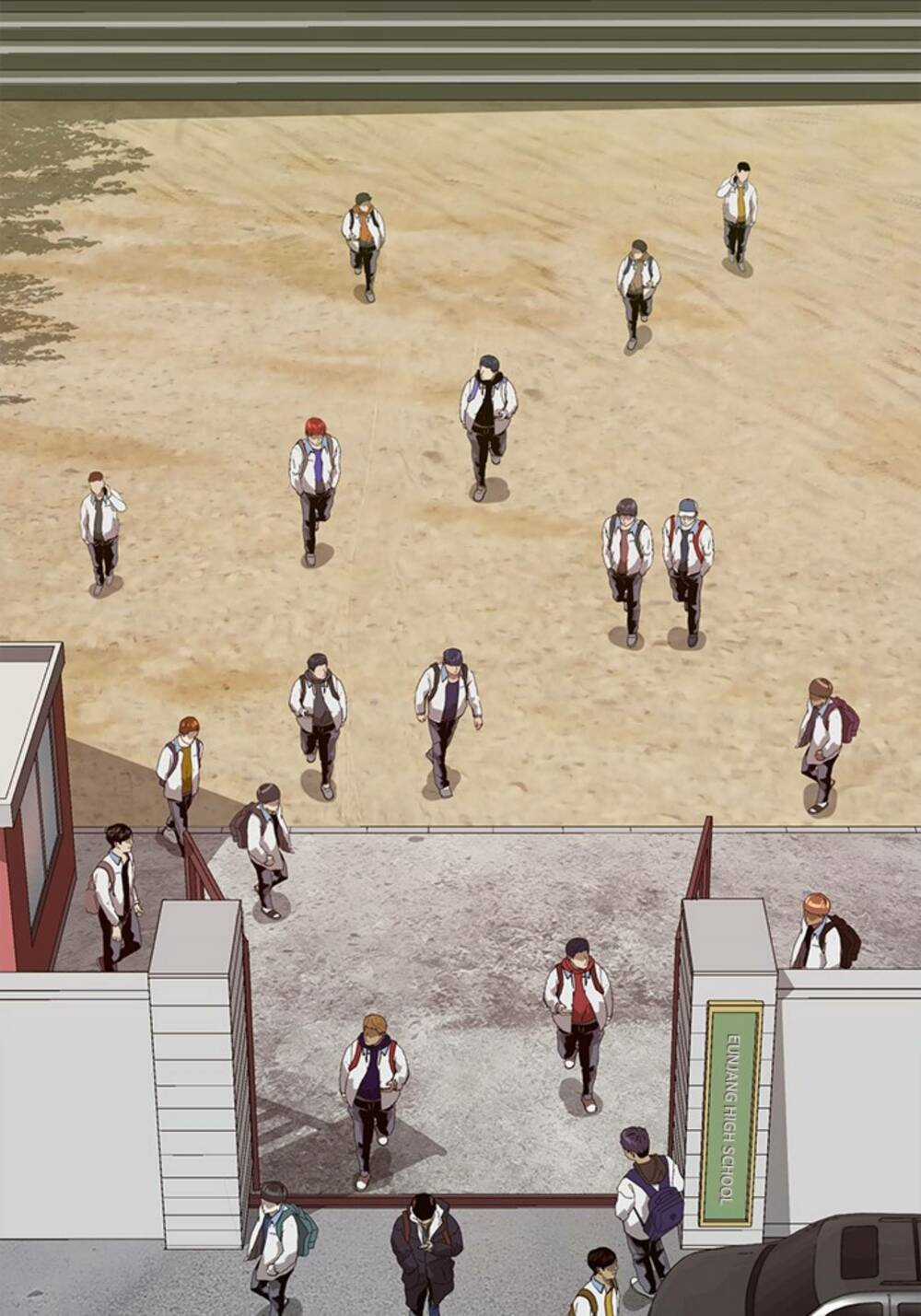 Anh Hùng Yếu - Chapter 179 - Trang 50