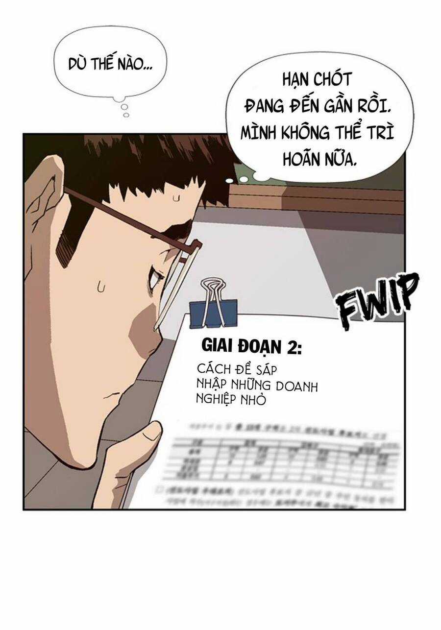 Anh Hùng Yếu - Chapter 179 - Trang 6