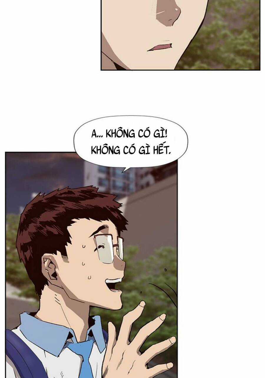 Anh Hùng Yếu - Chapter 179 - Trang 54