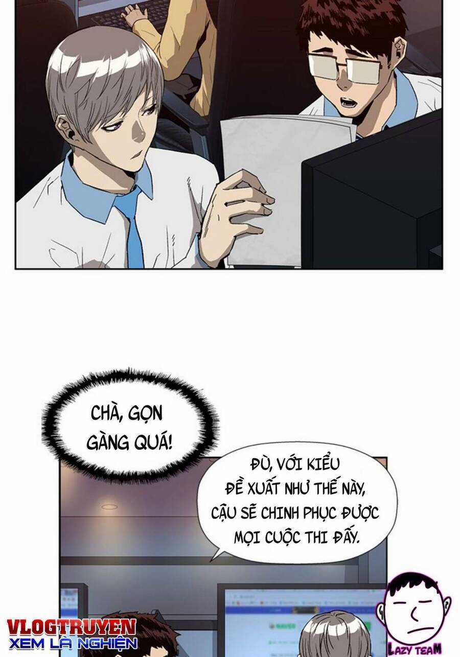 Anh Hùng Yếu - Chapter 179 - Trang 60