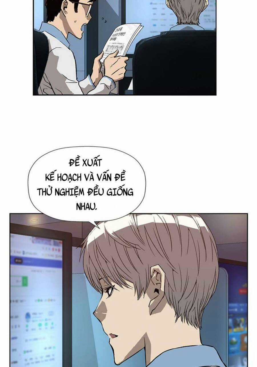 Anh Hùng Yếu - Chapter 179 - Trang 61