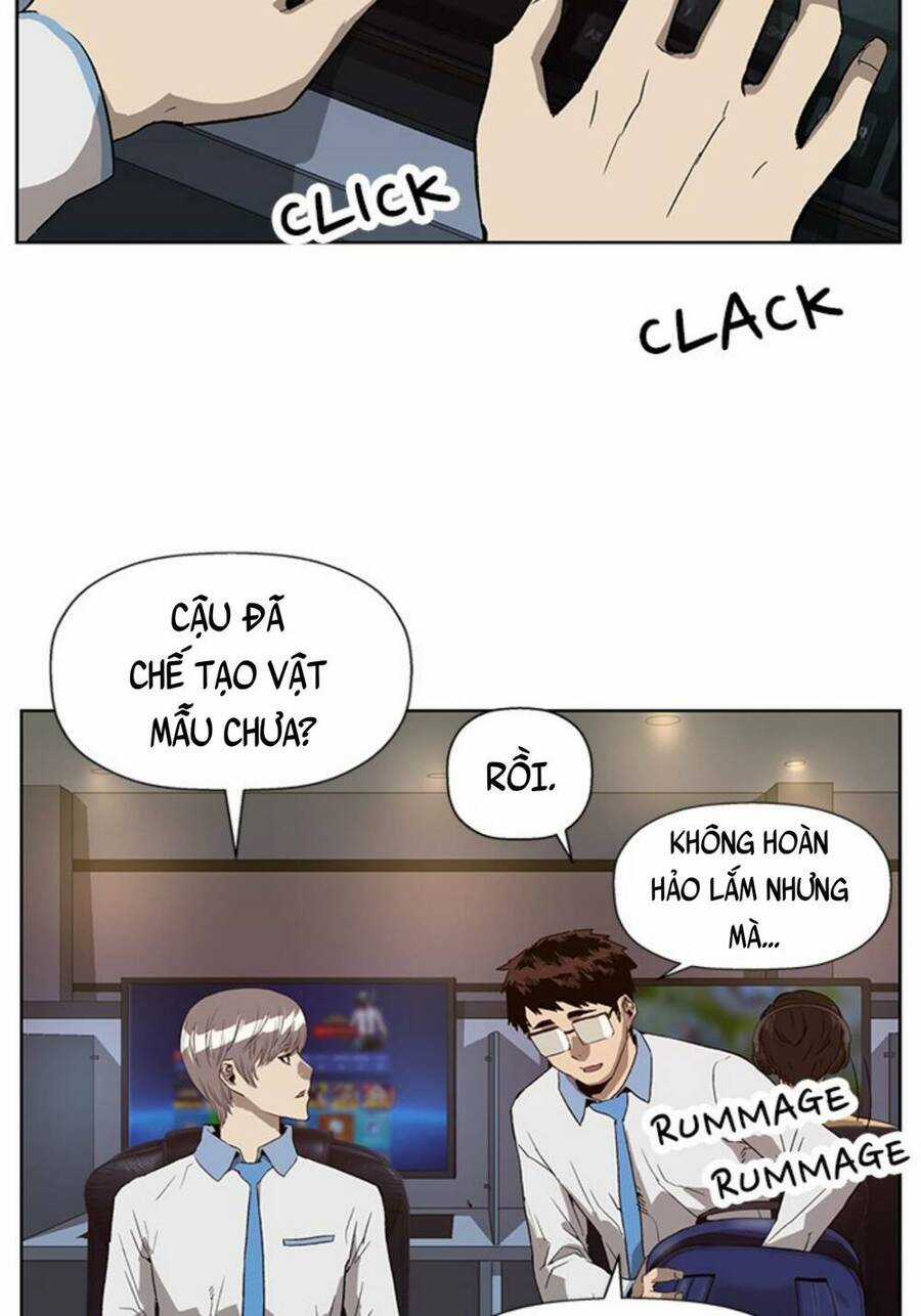 Anh Hùng Yếu - Chapter 179 - Trang 65