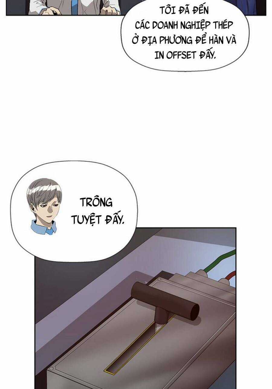 Anh Hùng Yếu - Chapter 179 - Trang 66